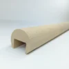 Поручень круглый с пазом, размер паза 30х20 мм