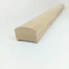 Поручень прямоугольный  45*65 модель 2